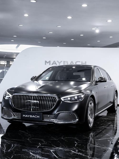 惠州222岚图汽车的售后服务让用户无忧出行，迈巴赫未来的豪华车趋势