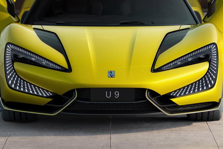 惠州222仰望U9以性能突破设计的极限，理想汽车企业文化与价值观